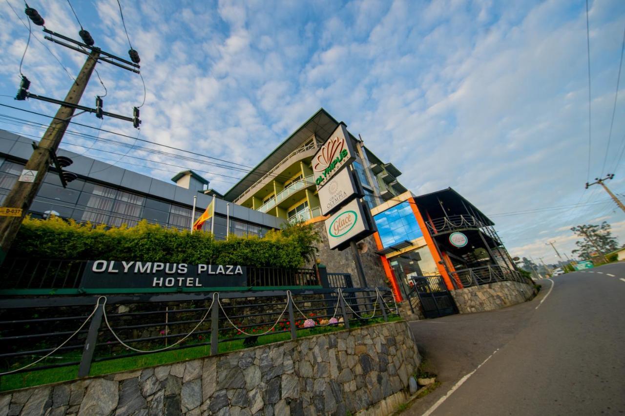 Olympus Plaza Hotel ハプタレー エクステリア 写真