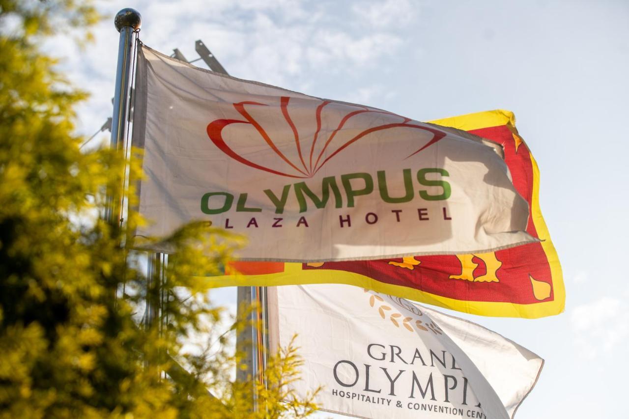 Olympus Plaza Hotel ハプタレー エクステリア 写真
